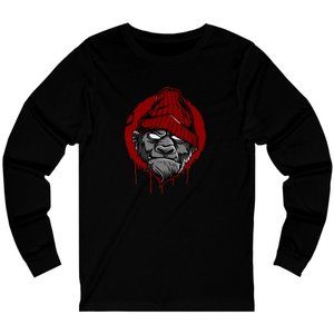 SBC Hood Gorilla Long Sleeve Tee